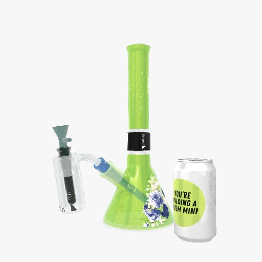 Custom Prism Mini Bong