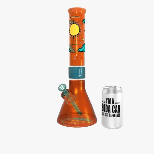 Custom Prism Bong
