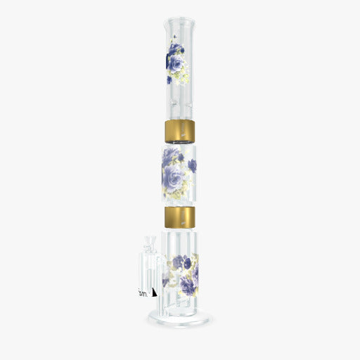 Custom Prism Bong