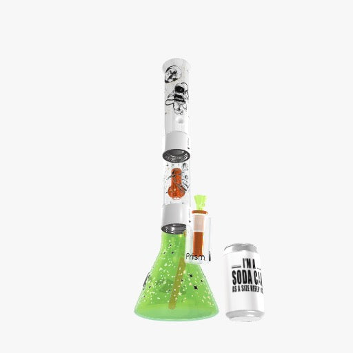 Custom Prism Bong