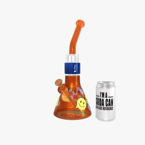Custom Prism Bong