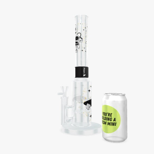 Custom Prism Mini Bong