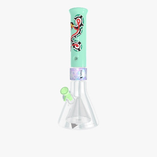 Custom Prism Bong