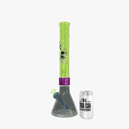 Custom Prism Bong