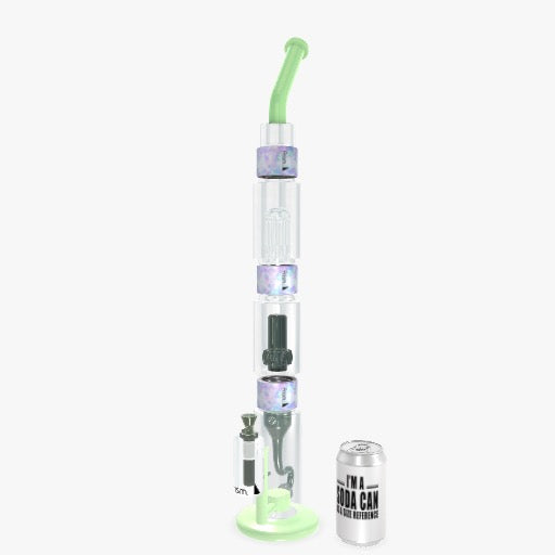 Custom Prism Bong