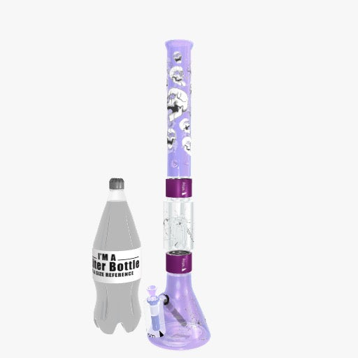 Custom Prism Bong