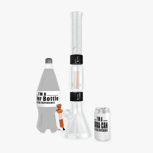 Custom Prism Bong