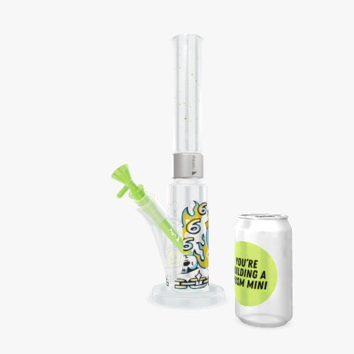 Custom Prism Mini Bong