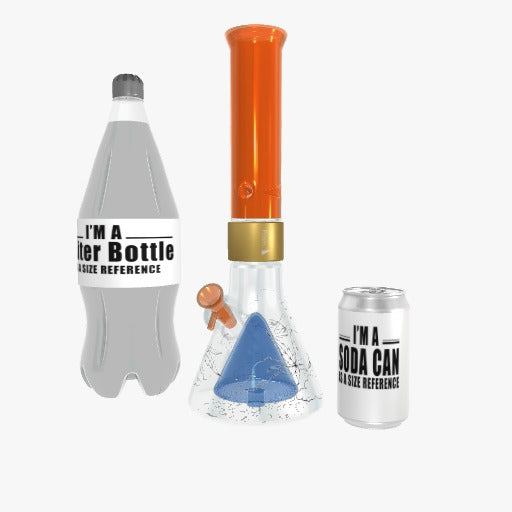 Custom Prism Bong