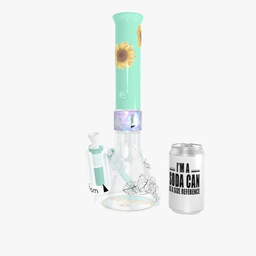 Custom Prism Bong