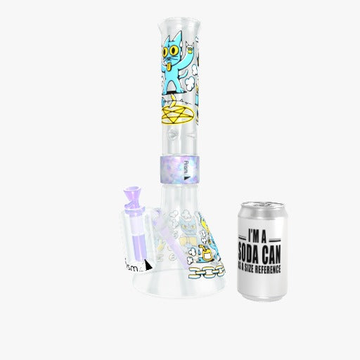 Custom Prism Bong