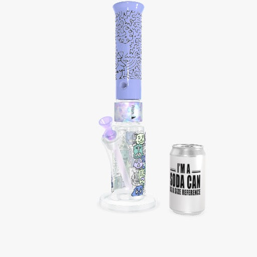 Custom Prism Bong