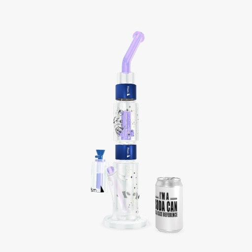 Custom Prism Bong