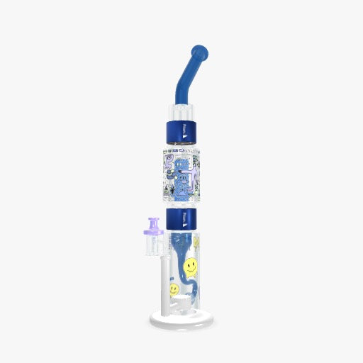 Custom Prism Bong