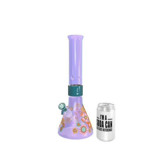 Custom Prism Bong