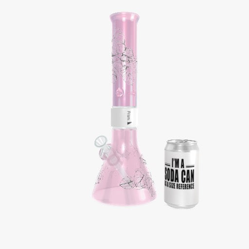 Custom Prism Bong