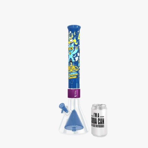 Custom Prism Bong