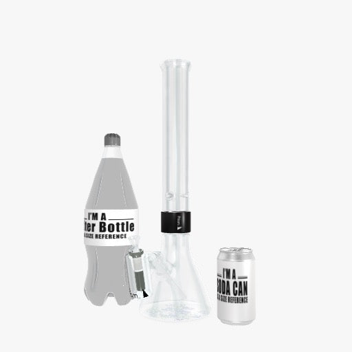 Custom Prism Bong