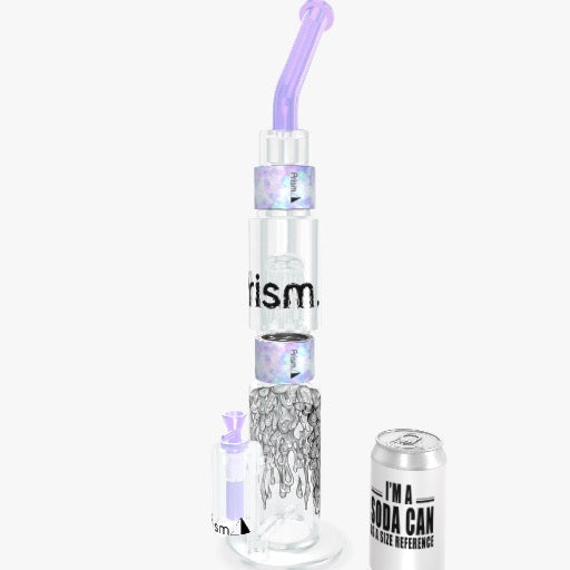 Custom Prism Bong