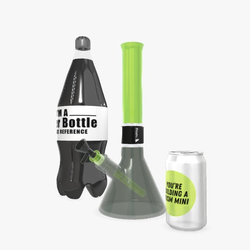 MINI Monochrome Standard Beaker