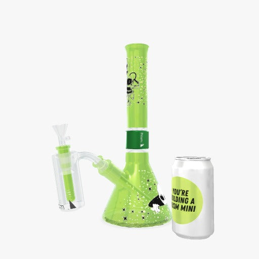 Custom Prism Mini Bong
