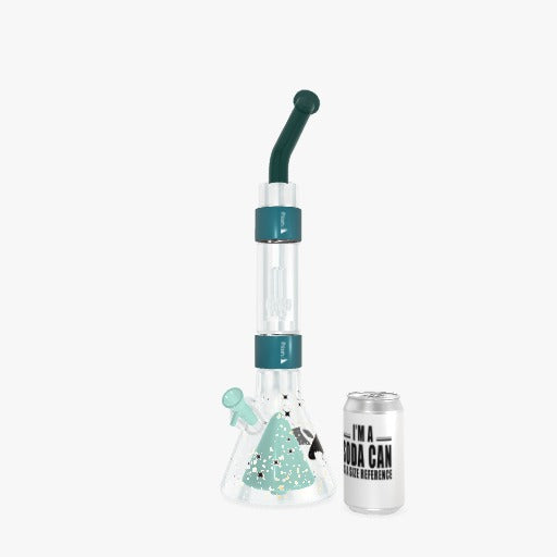 Custom Prism Bong