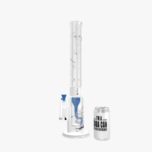 Custom Prism Bong