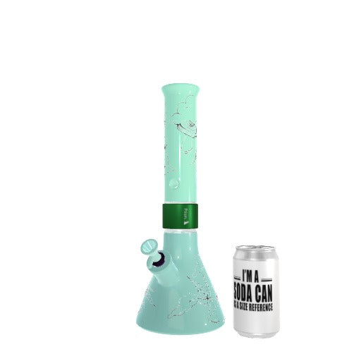 Tall Sky High Beaker Single Stack