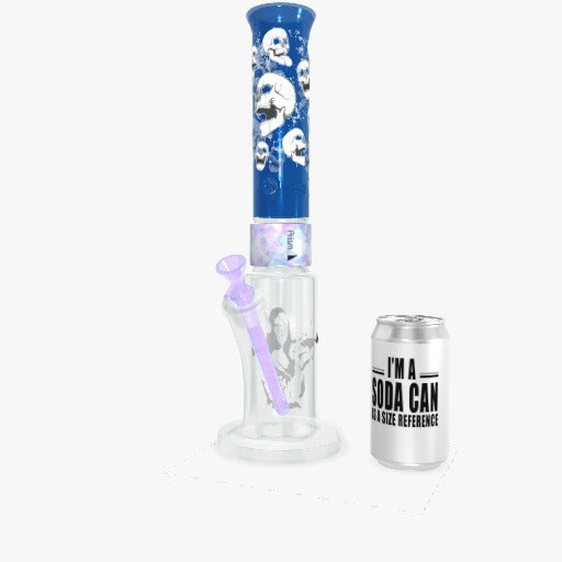 Custom Prism Bong
