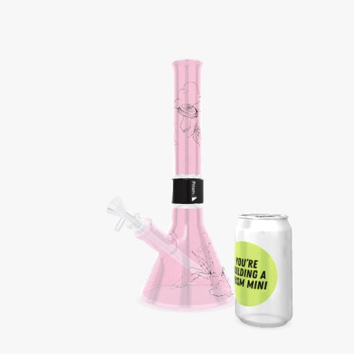 Custom Prism Mini Bong
