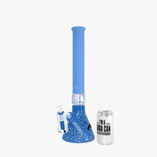 Custom Prism Bong
