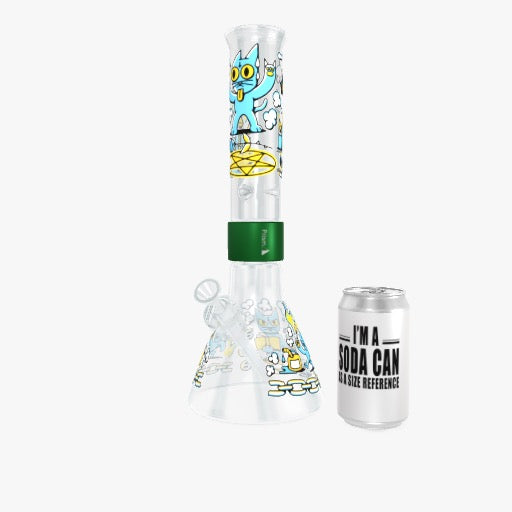 Custom Prism Bong