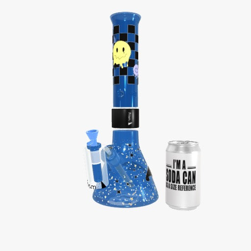 Custom Prism Bong