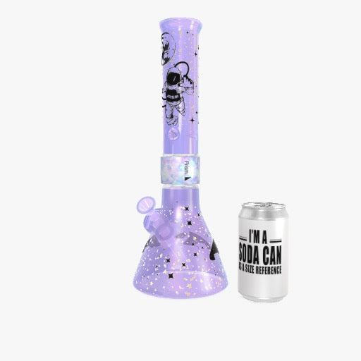 Custom Prism Bong