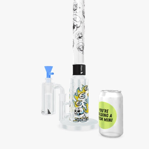 Custom Prism Mini Bong