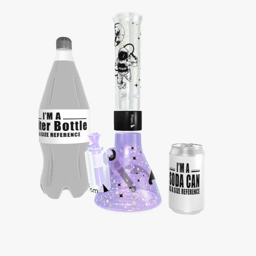 Custom Prism Bong