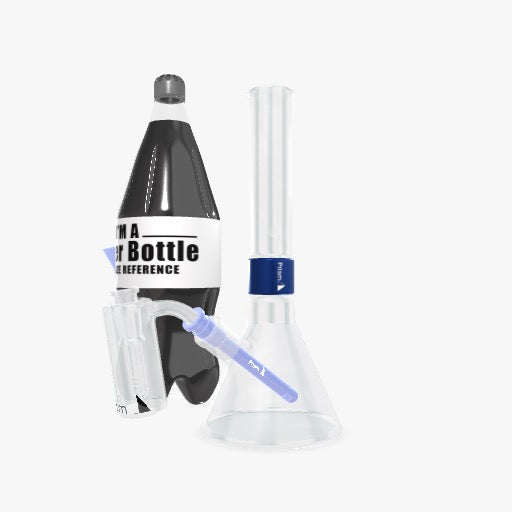 MINI Standard Beaker Single Stack