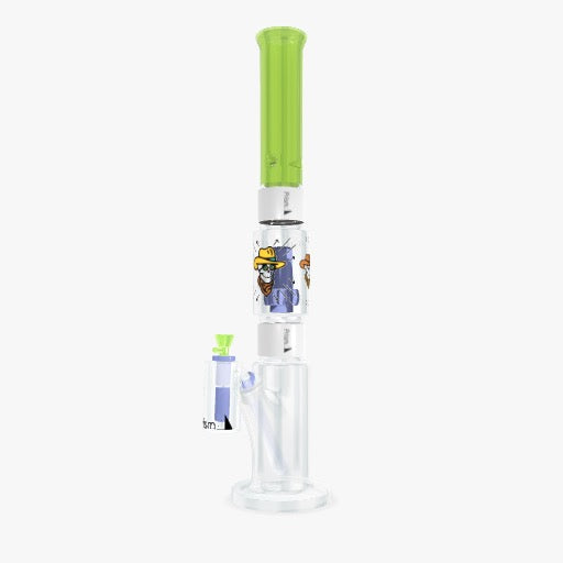 Custom Prism Bong