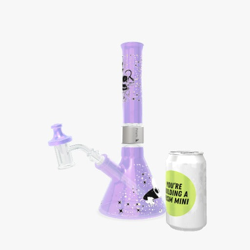 Custom Prism Mini Bong