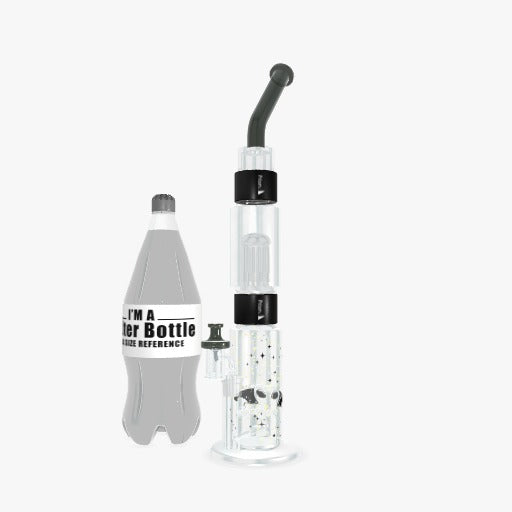 Custom Prism Bong