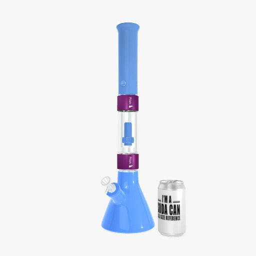 Custom Prism Bong