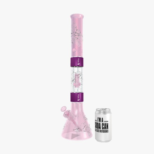 Custom Prism Bong