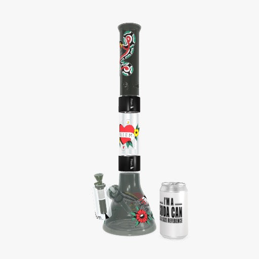 Custom Prism Bong