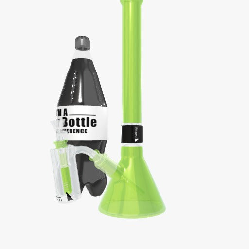 Custom Prism Mini Bong