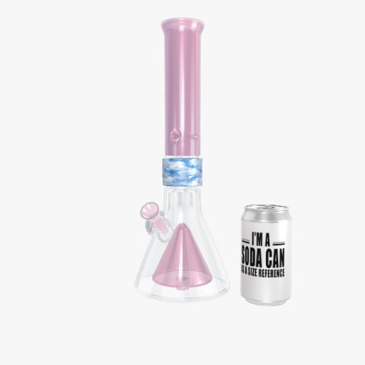Custom Prism Bong