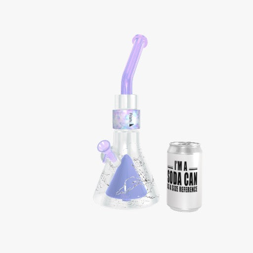 Custom Prism Bong