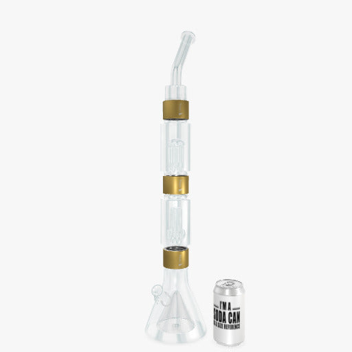 Custom Prism Bong