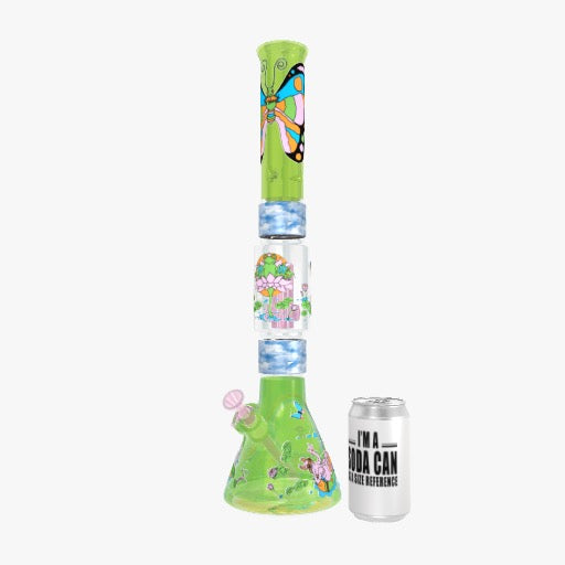 Custom Prism Bong