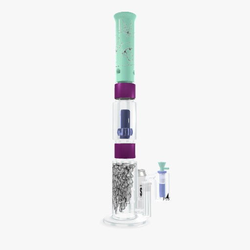 Custom Prism Bong