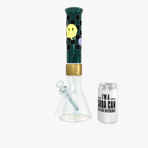 Custom Prism Bong